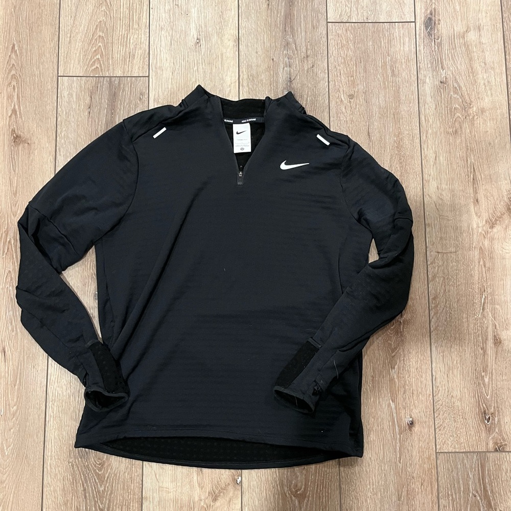 Nike running sweatshirt